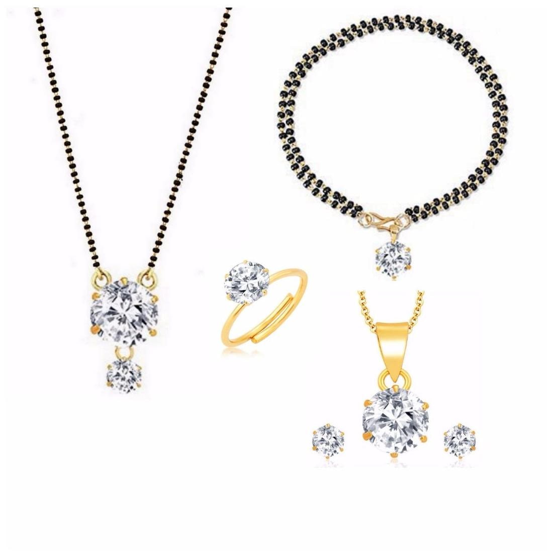 

Archi Collection Alloy Jewel Set For Girls And Women
