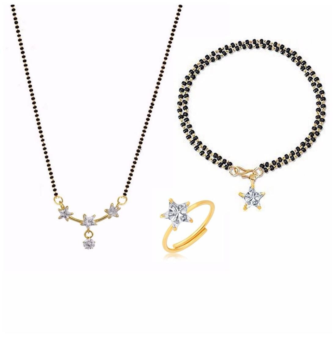 

Archi Collection Alloy Jewel Set For Girls And Women