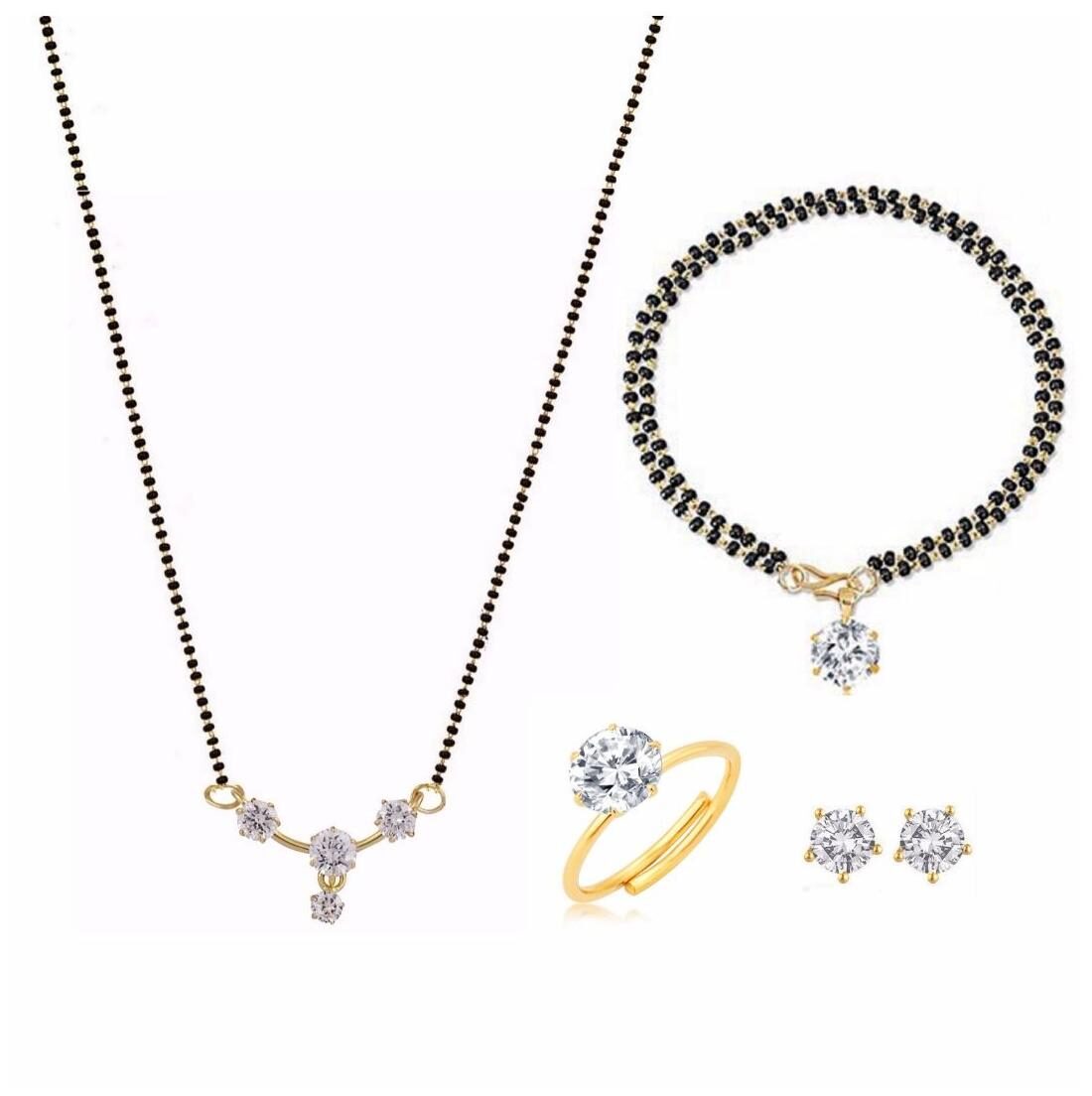 

Archi Collection Alloy Jewel Set For Girls And Women