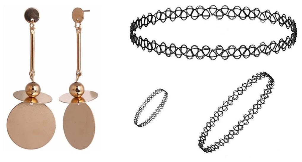 

Archi Collection Alloy Jewel Set For Girls And Women