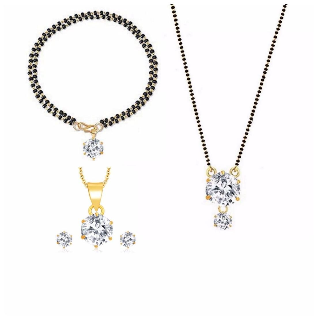 

Archi Collection Alloy Jewel Set For Girls And Women