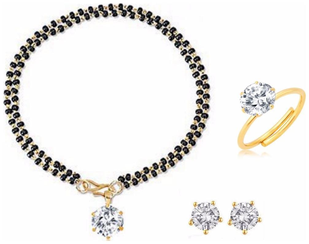 

Archi Collection Alloy Jewel Set For Girls And Women