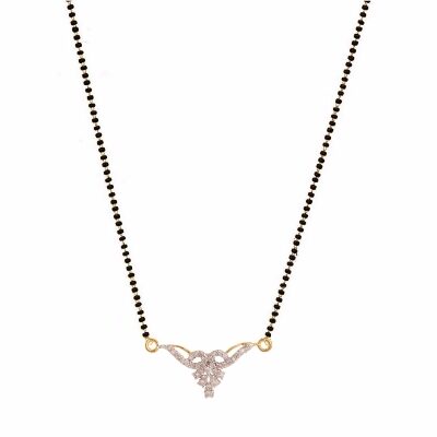 

Archi Collection Cz Mangalsutra