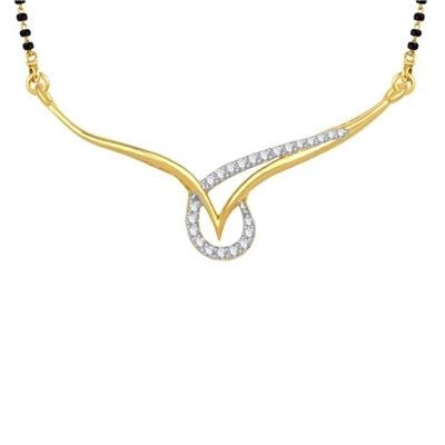 

Archi Collectionz CZ Mangalsutra for women