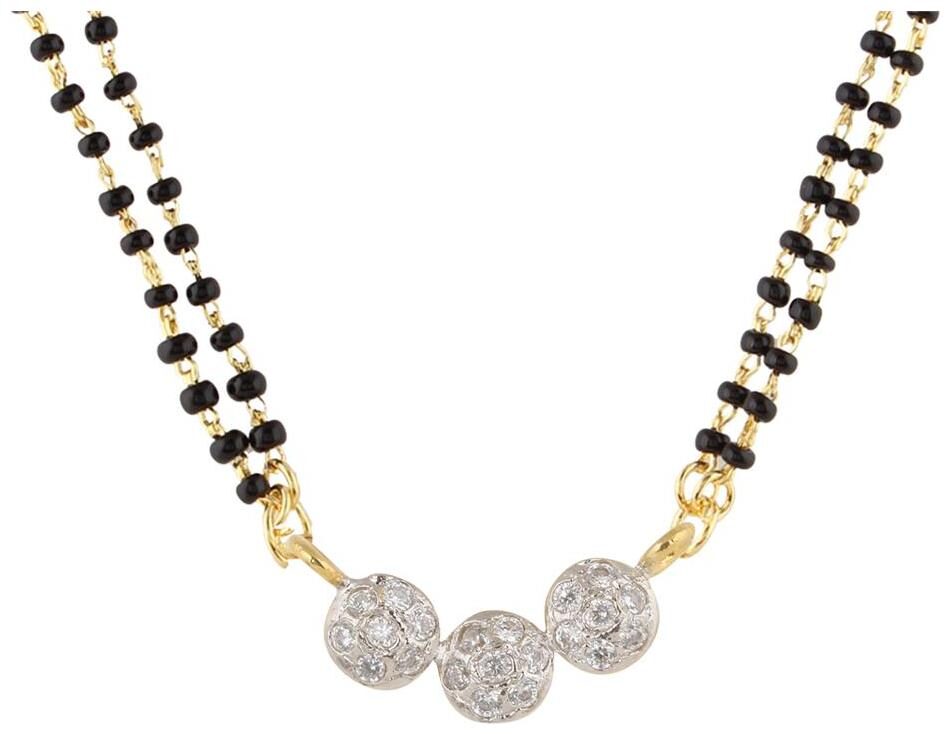 

Archi Collection Designer CZ Mangalsutra