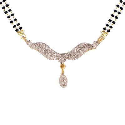 

Archi Collectionz CZ Mangalsutra for women