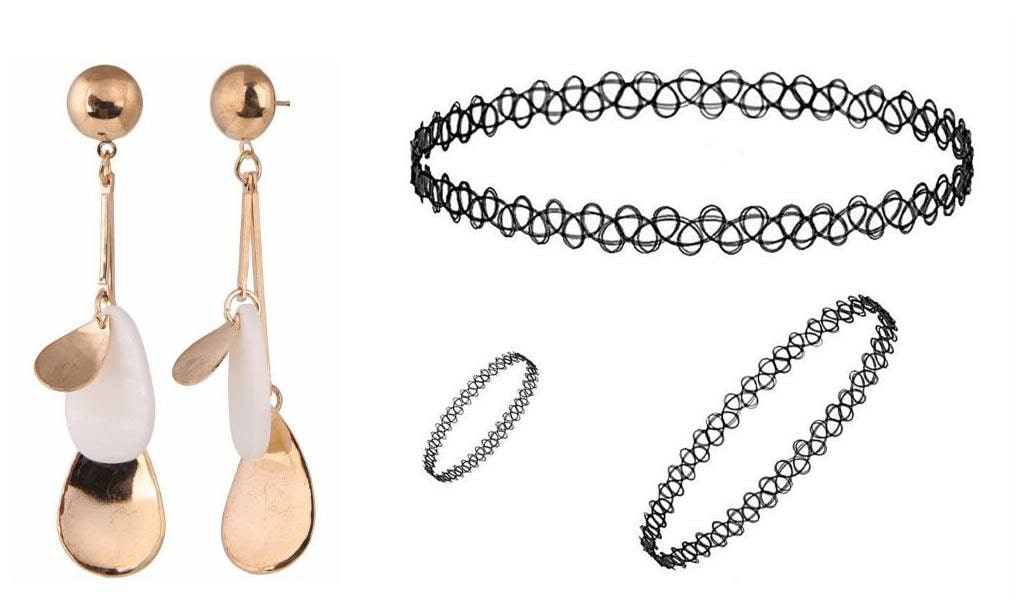 

Archi Collection Alloy Jewel Set For Girls And Women