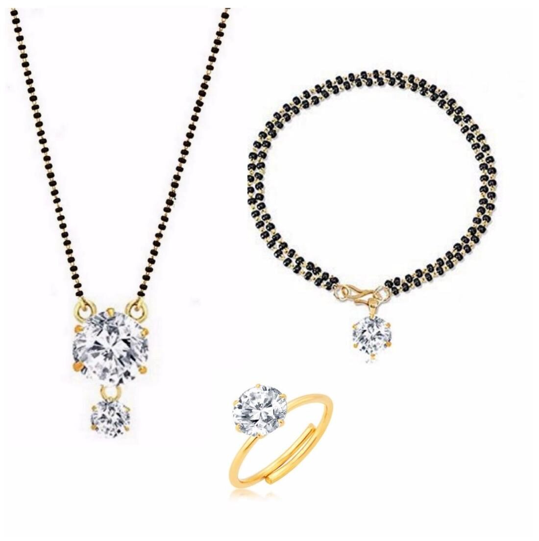 

Archi Collection Alloy Jewel Set For Girls And Women