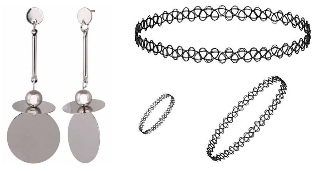 

Archi Collection Alloy Jewel Set For Girls And Women