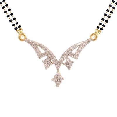 

Archi Collectionz CZ Mangalsutra for women