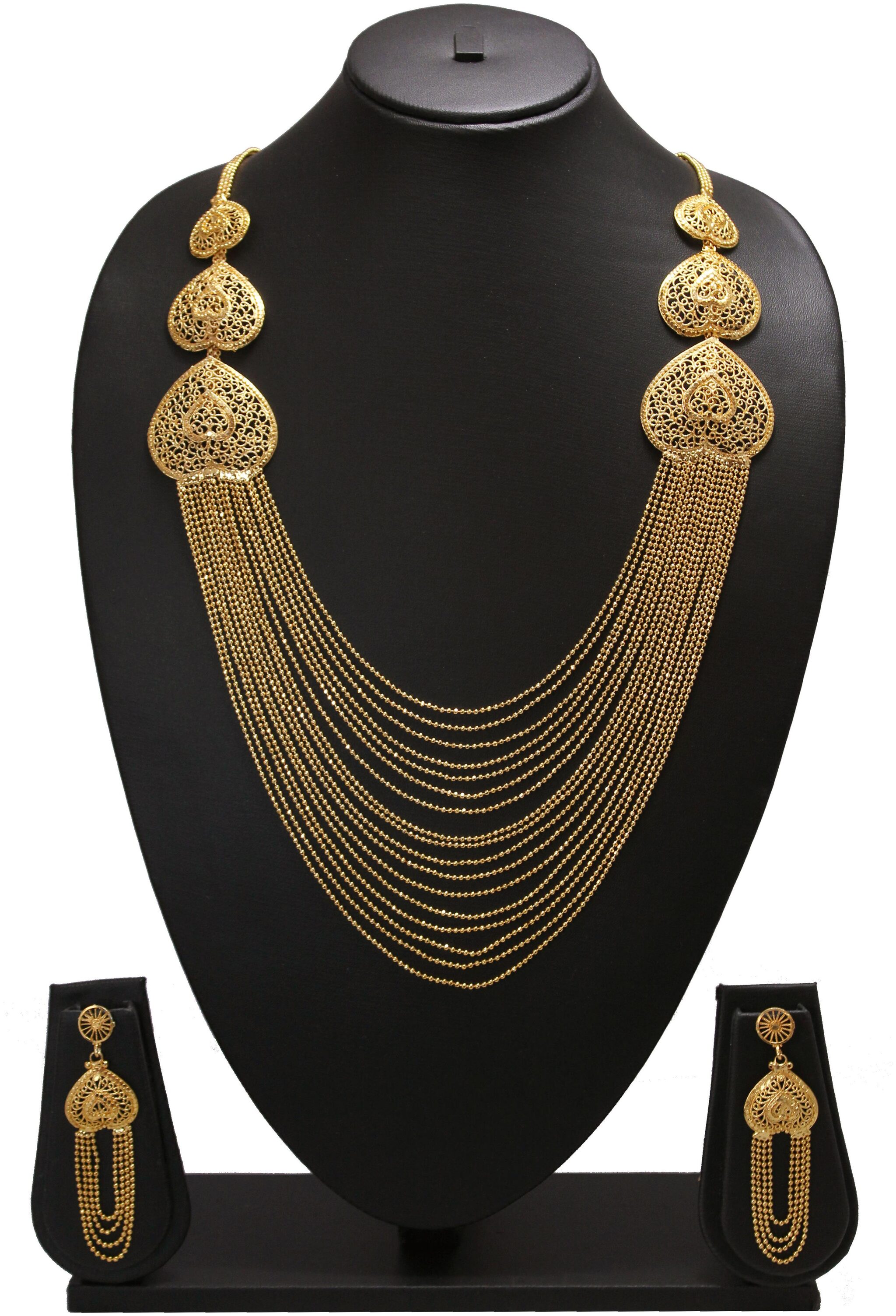 

ARKAJA Necklace Set For Women