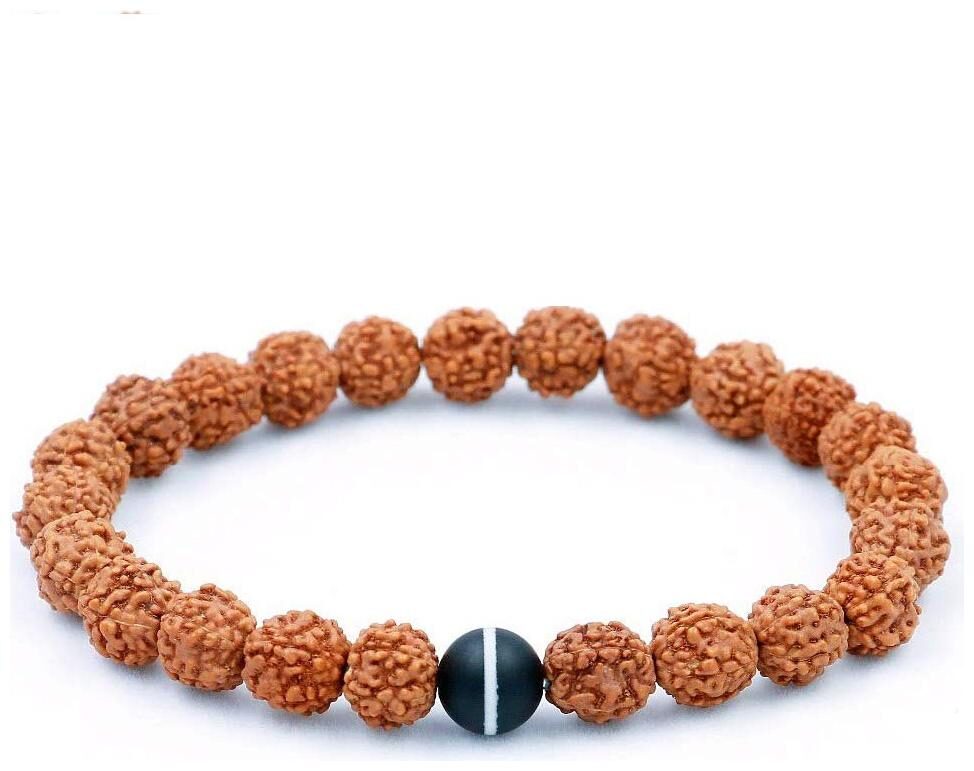 

ASTROCRYSTALS9 Adjustable Elasticated Bracelet For Women