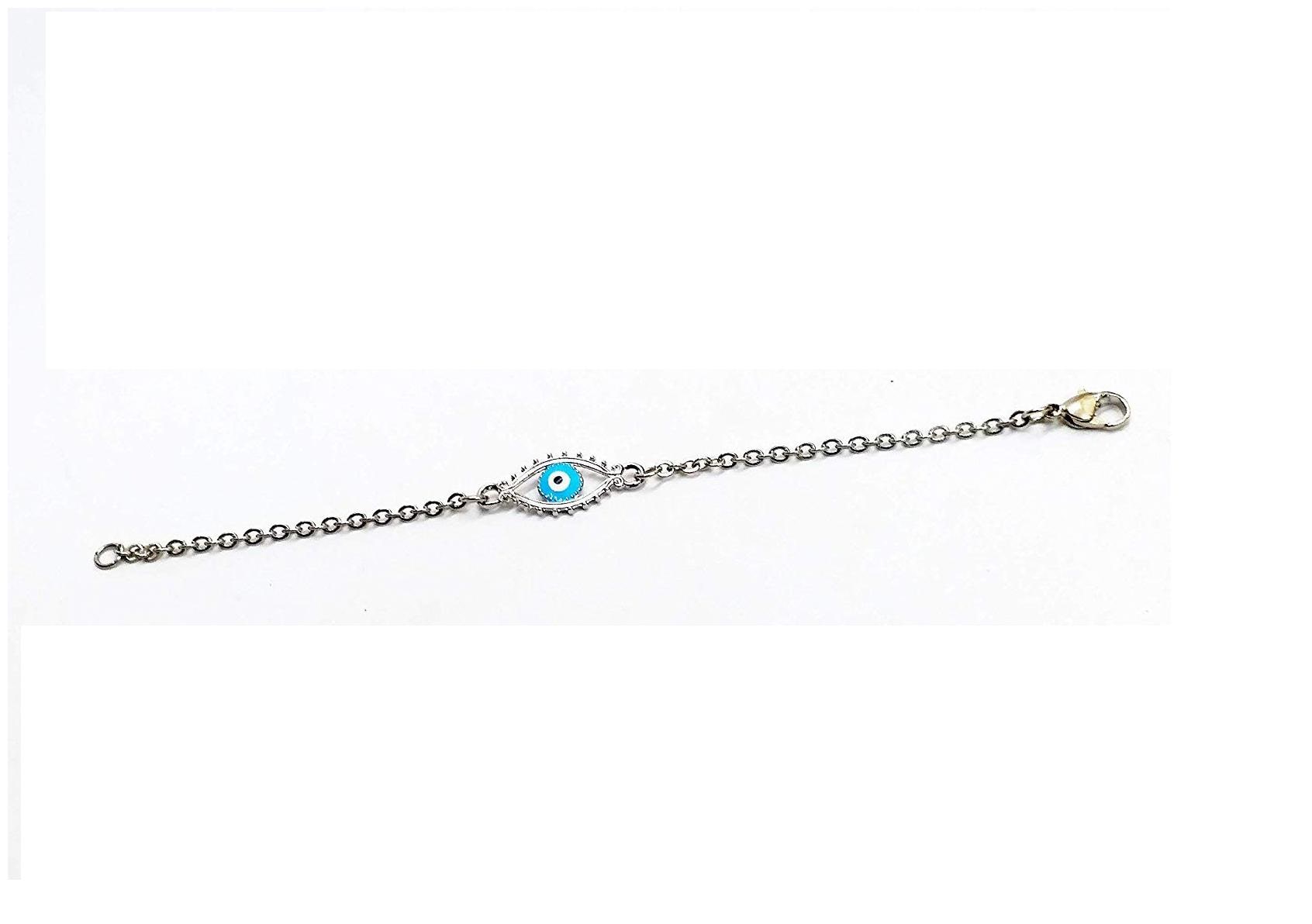 

Astrocrystals9 Silver Bracelet For Women