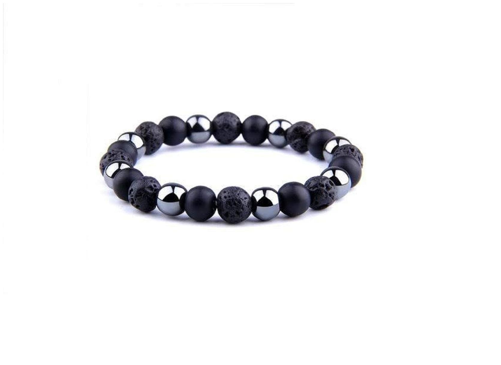 

Astrocrystals9 Black Bracelet For Women