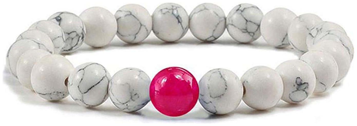 

ASTROCRYSTALS9 Elasticated Bracelet For Women