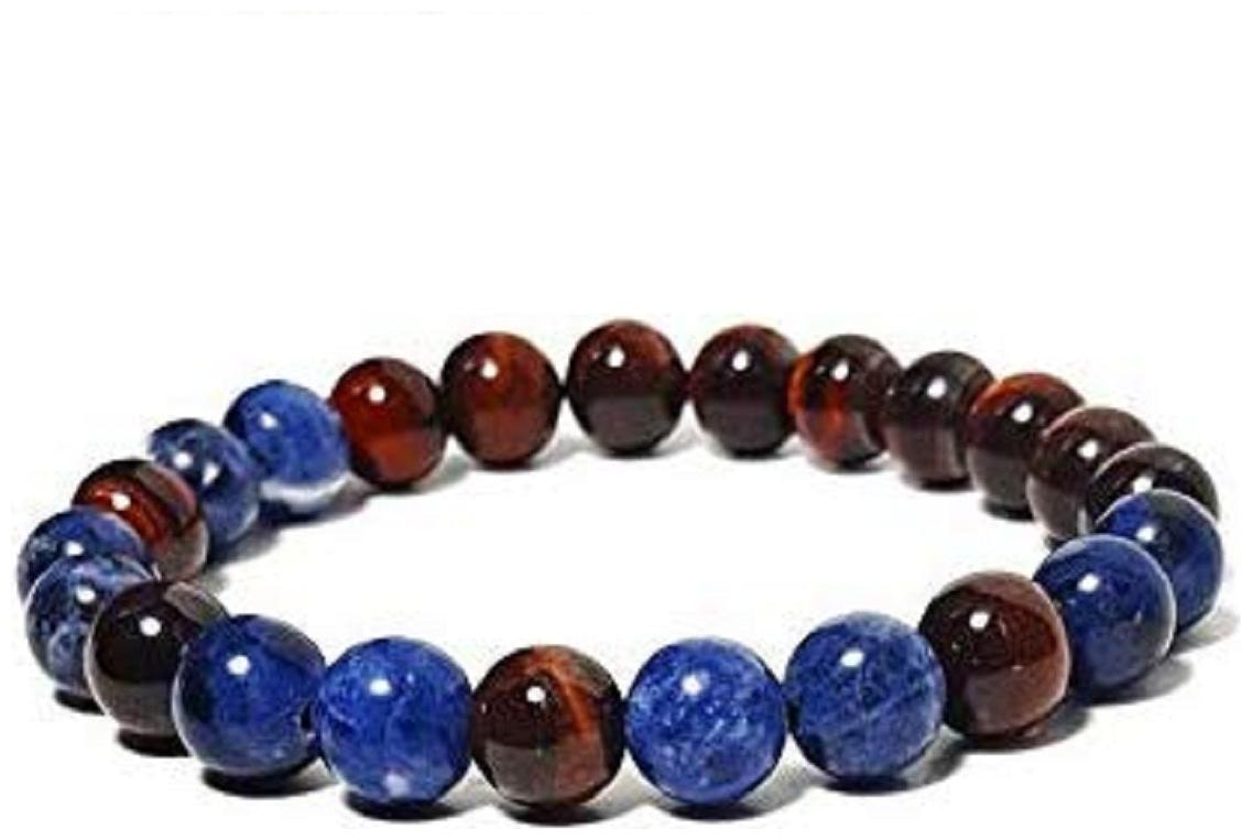 

ASTROCRYSTALS9 Adjustable Elasticated Bracelet For Women