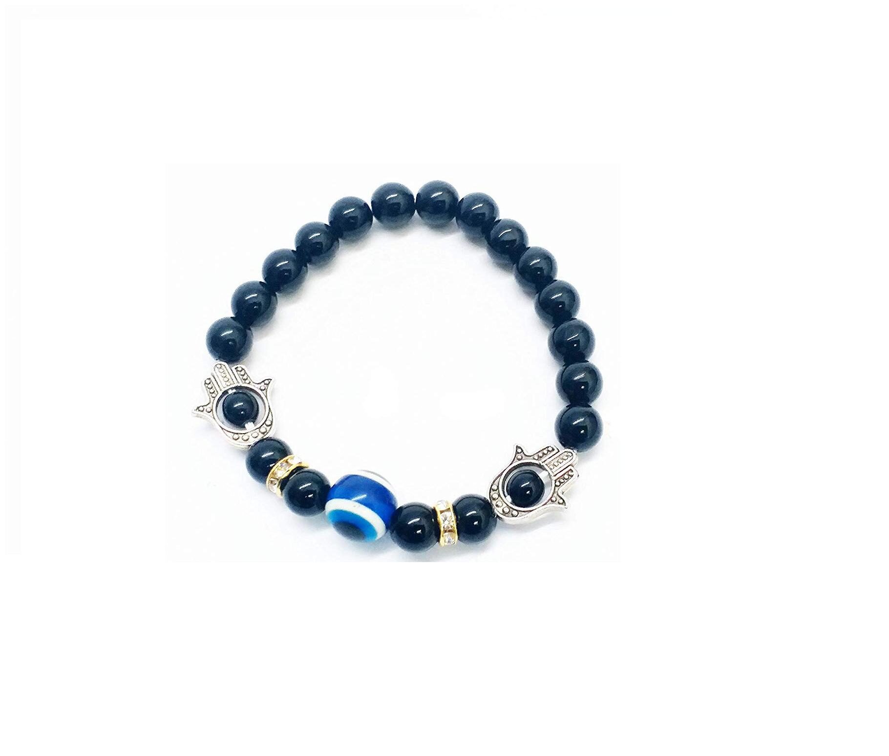 

Astrocrystals9 Black Bracelet For Women