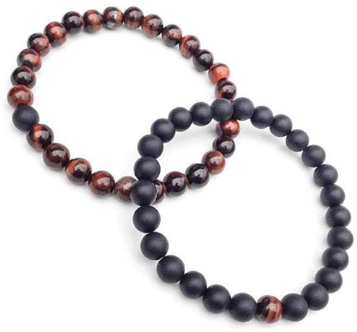 

ASTROCRYSTALS9 Adjustable Elasticated Bracelet For Women