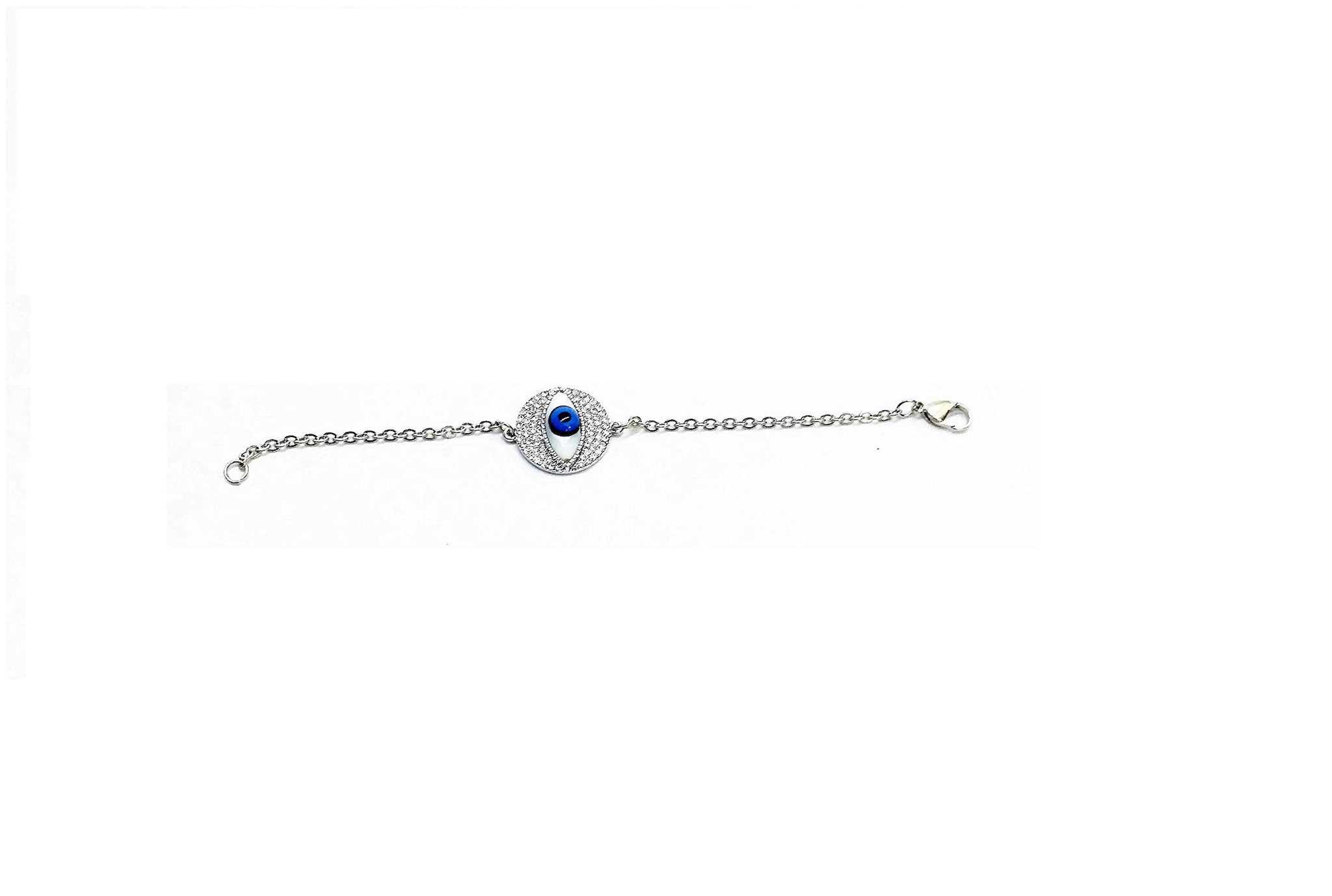 

Astrocrystals9 Silver Bracelet For Women