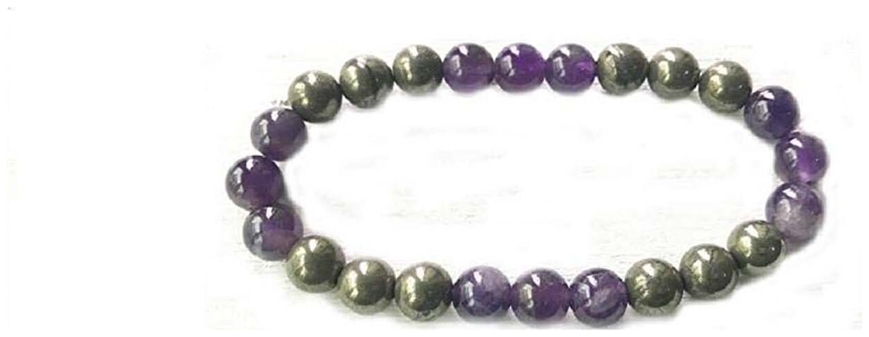 

ASTROCRYSTALS9 Elasticated Bracelet For Women