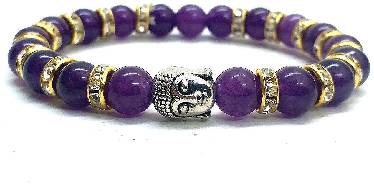 

ASTROCRYSTALS9 Elasticated Bracelet For Women