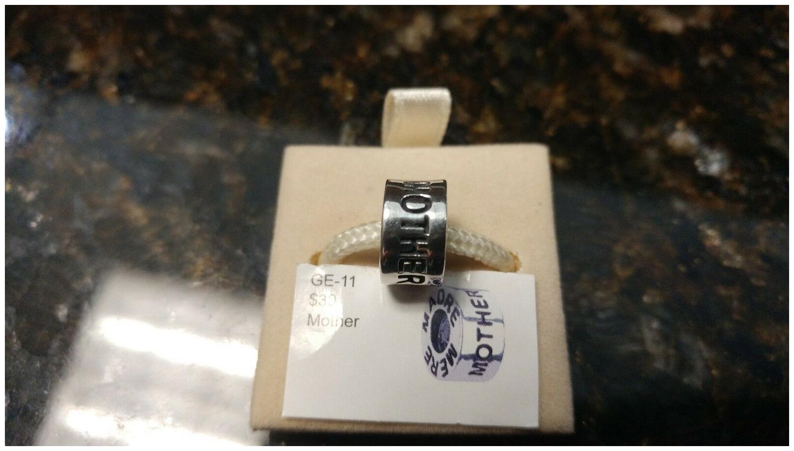 

Authentic Chamilia Mother Charm 30 Retail