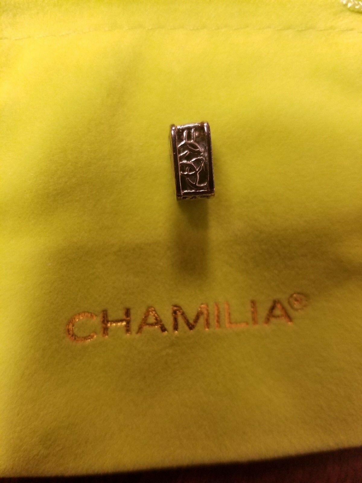 

Authentic Chamilia Lattice Bead