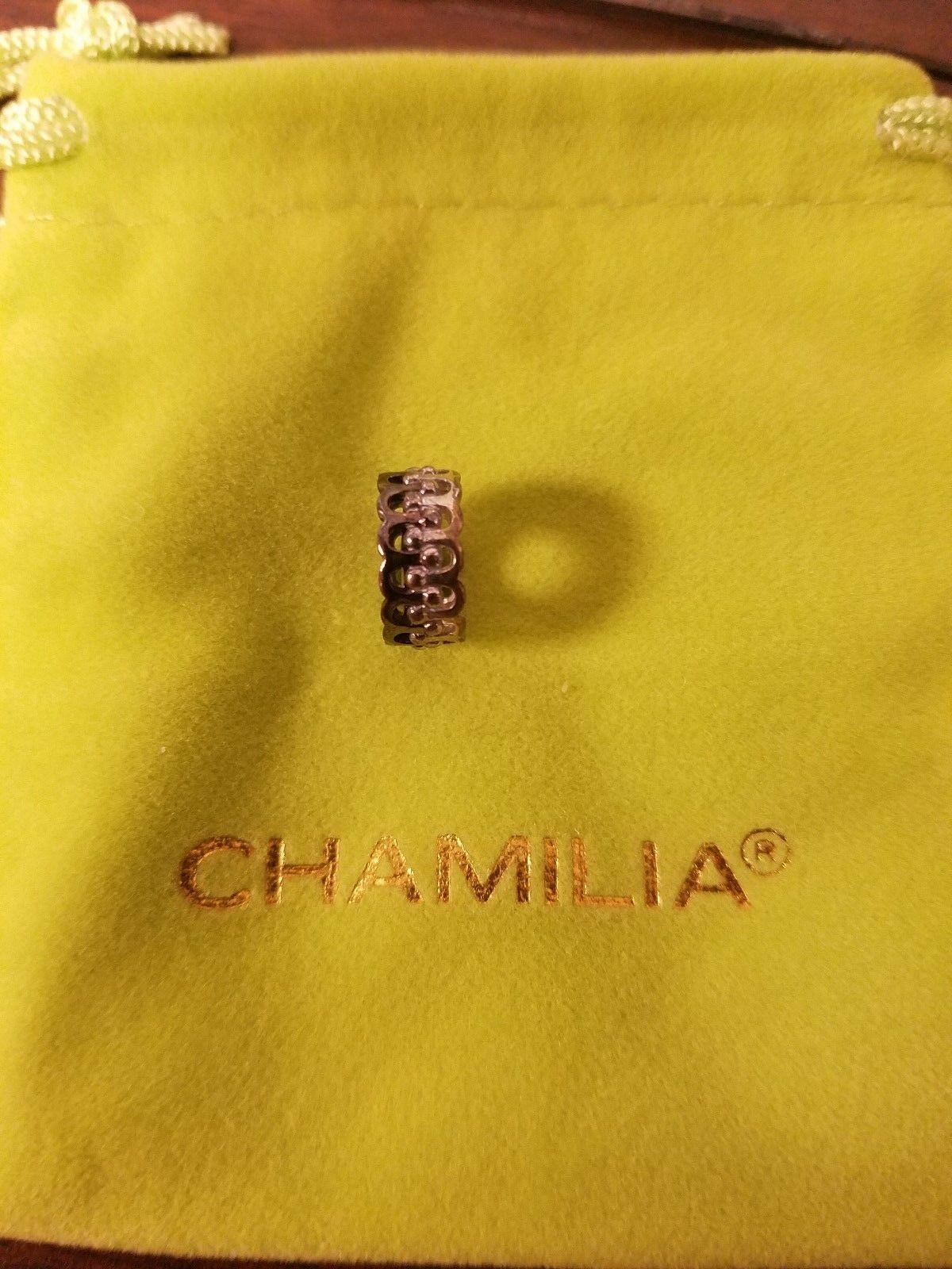

Authentic Chamilia Garden Arches Bead