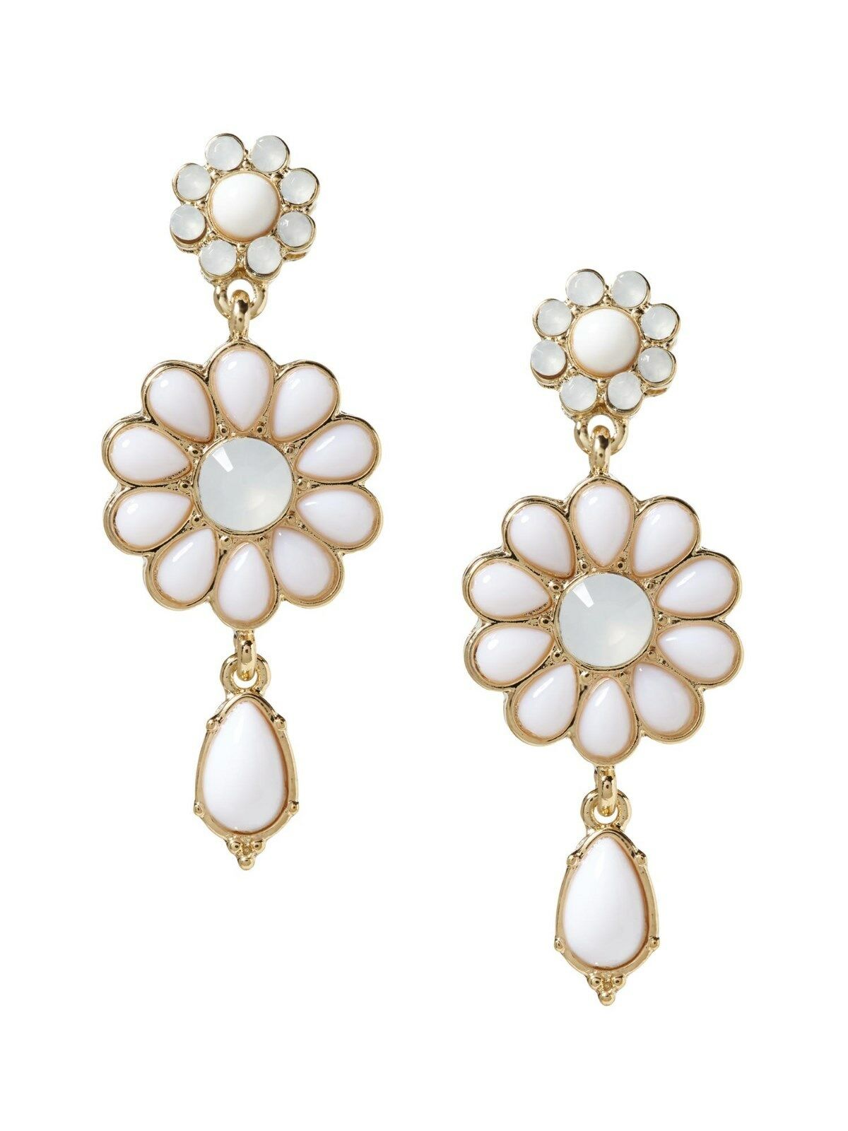 

Banana Republic Catalina Drop Earrings NWT 49