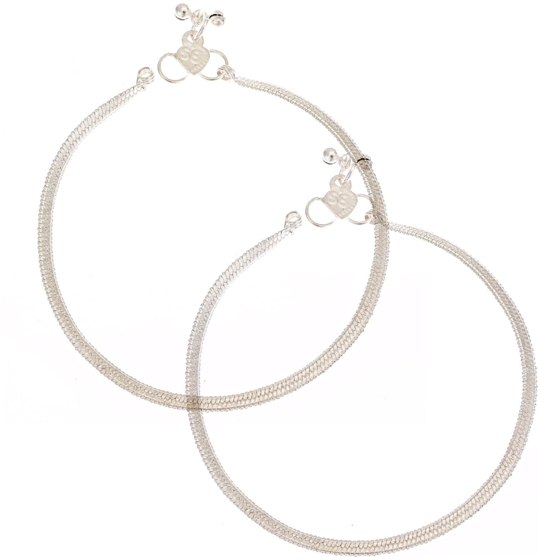 

Beadworks Anklets For Women