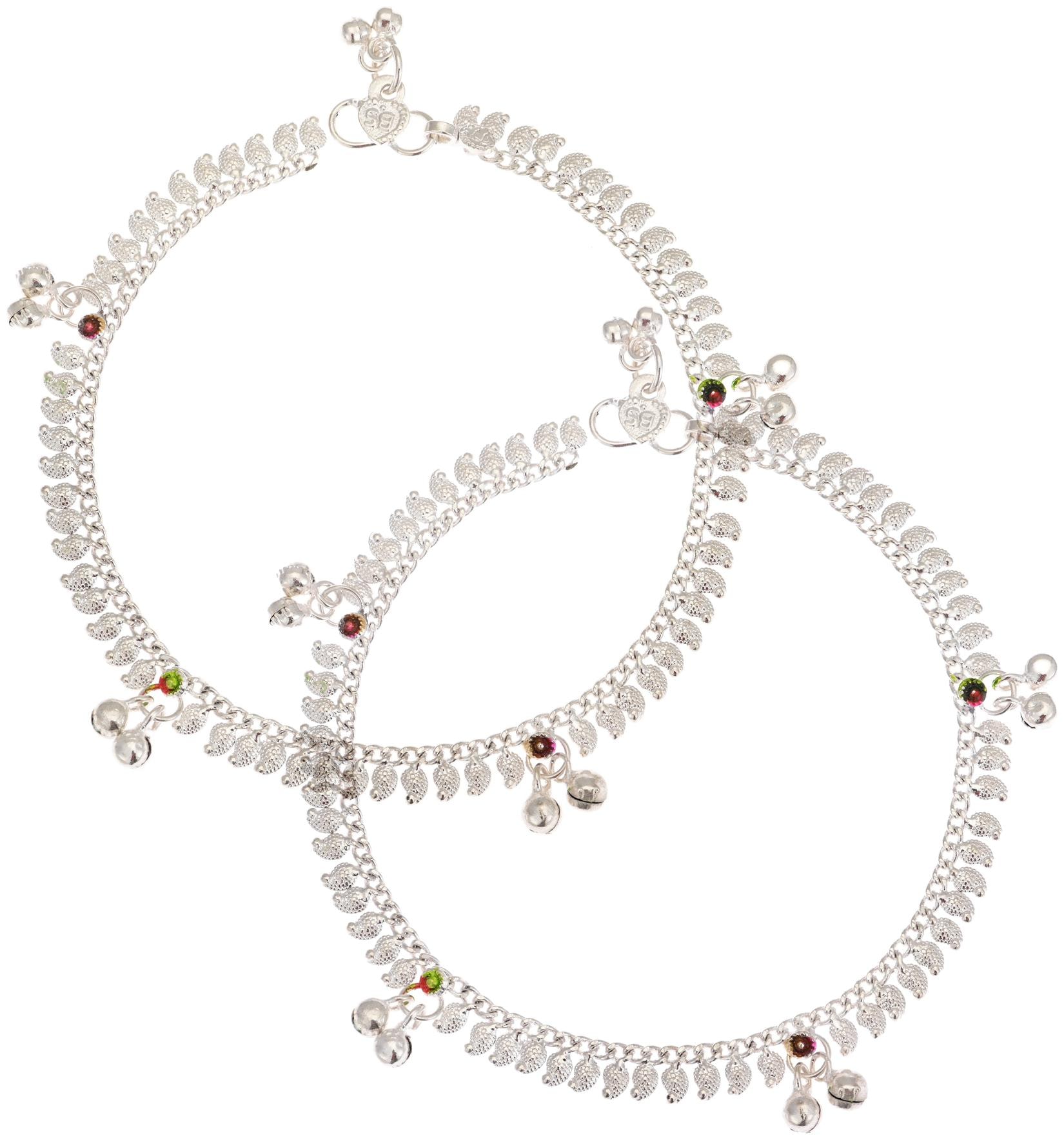 

Beadworks Anklets For Women
