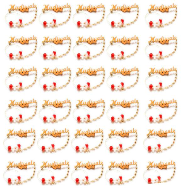 

BG Bazzar Gali 30 pcs Gold Plated Metal Kudiwale Brooches for Men and Women