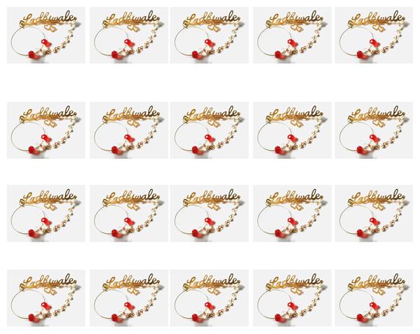 

BG Bazzar Gali 20 pcs Ladkiwale Brooches For Men and Women