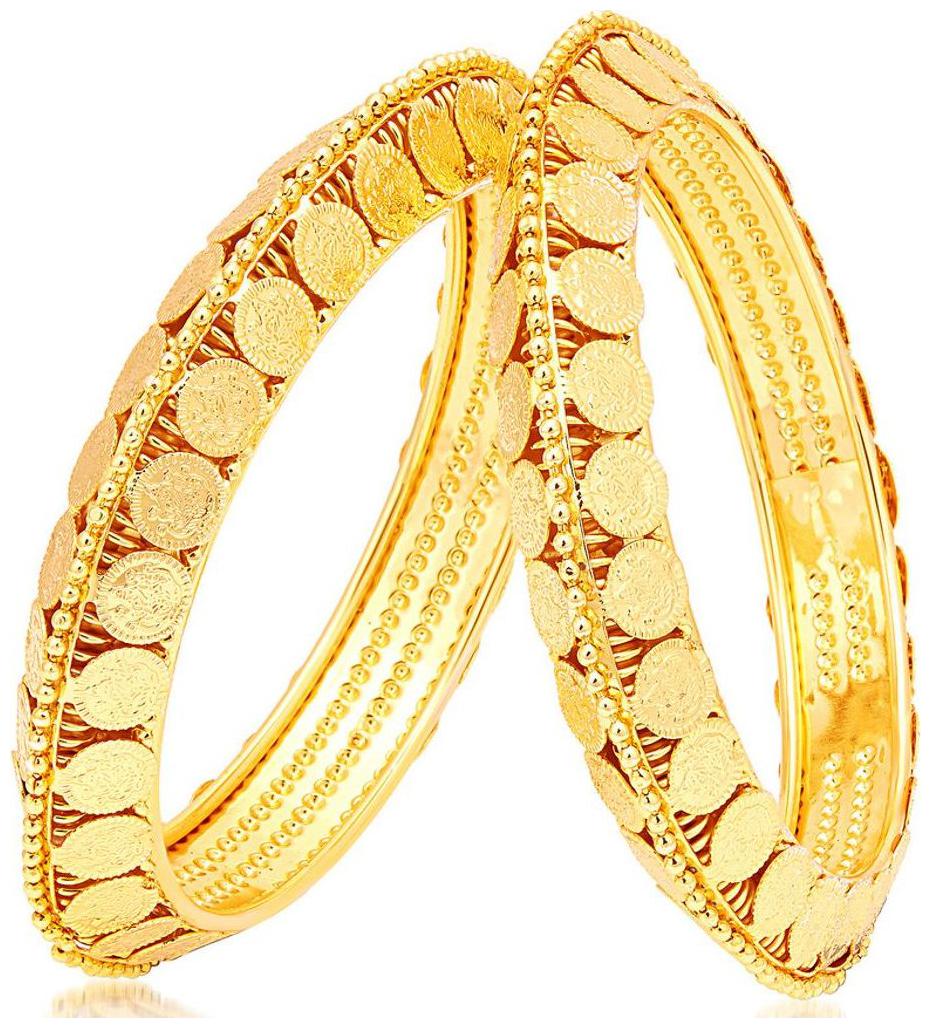 

Bhagya Lakshmi Traditional Ginni Bangles For Women