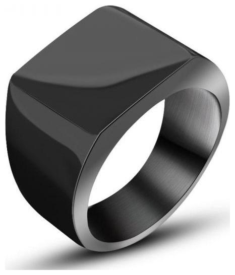 

BLACK SQUARE RING