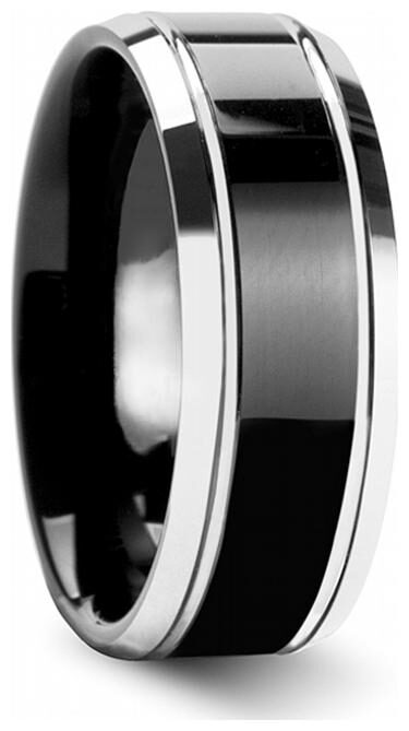 

Black Thumb Ring
