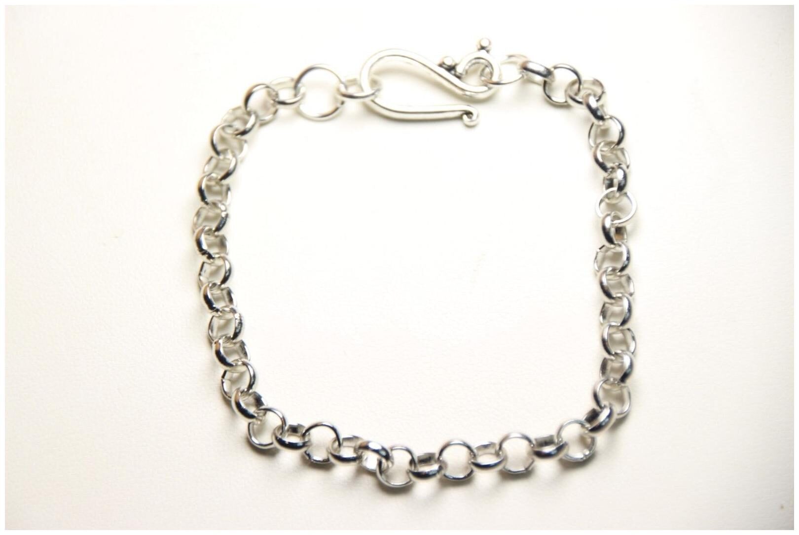 

Bottle Opener Charm Clip On Lobster Claw Clasp Create a Custom Bracelet 6 - 8