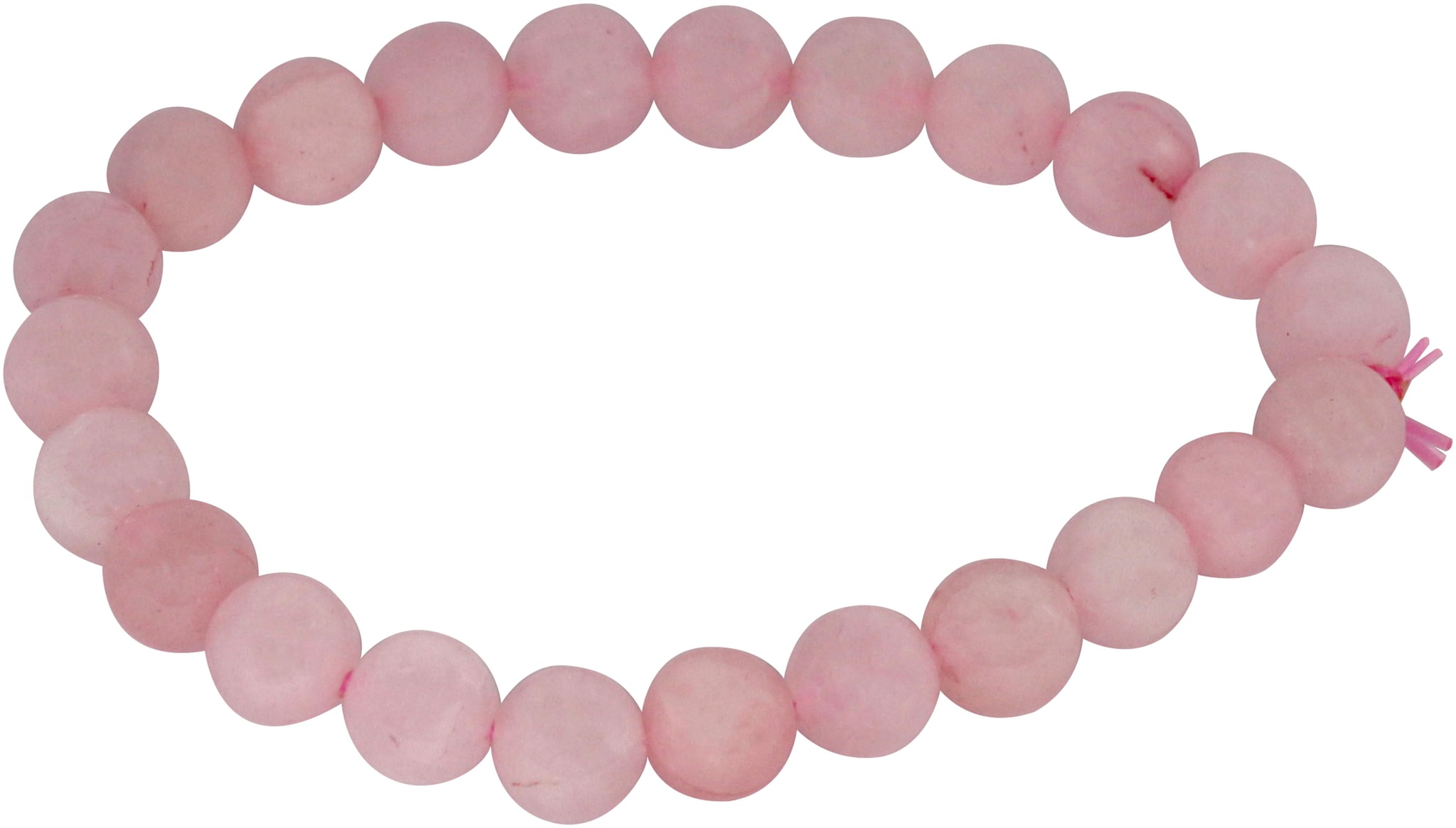 

Brahmatells Rose Quartz Bracelet (Love Bracelet) For Men Women