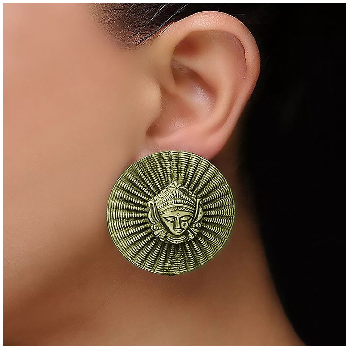 

Cemaya Designer stud earrings for women