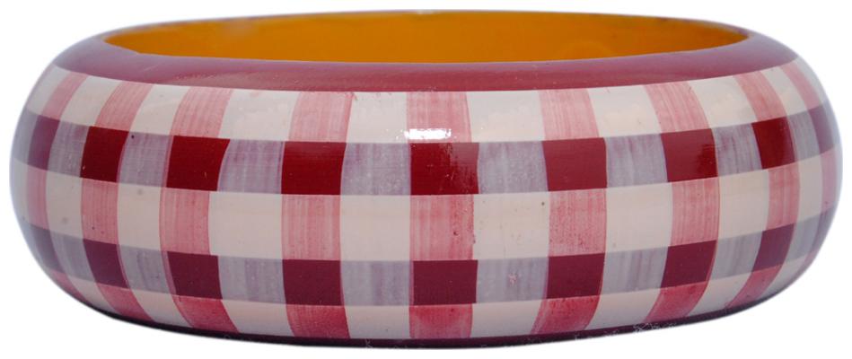 

Supriya CHEQUE BROWN BANGLE (Size-2 4)