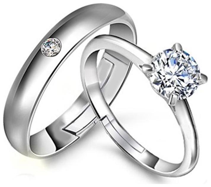 

Couple Diamond Ring