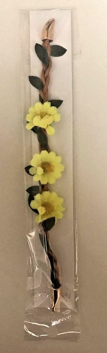 

Cute Flower Fashion Bracelet Anklet For Women Girls-6 Colors To Match Your Dress