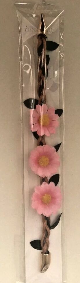 

Cute Flower Fashion Bracelet Anklet For Women Girls-6 Colors To Match Your Dress