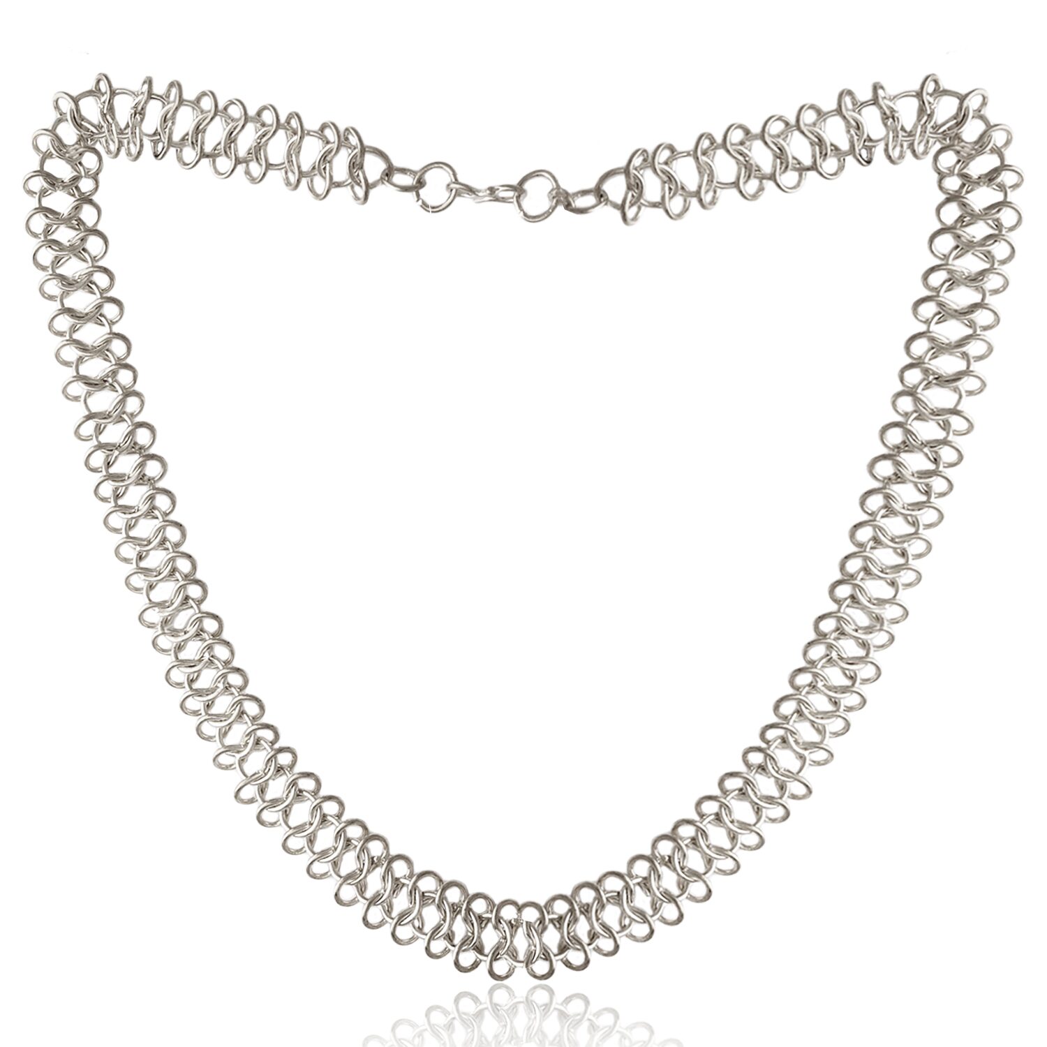 

CzarDonic Stainless Steel Chain For Unisex