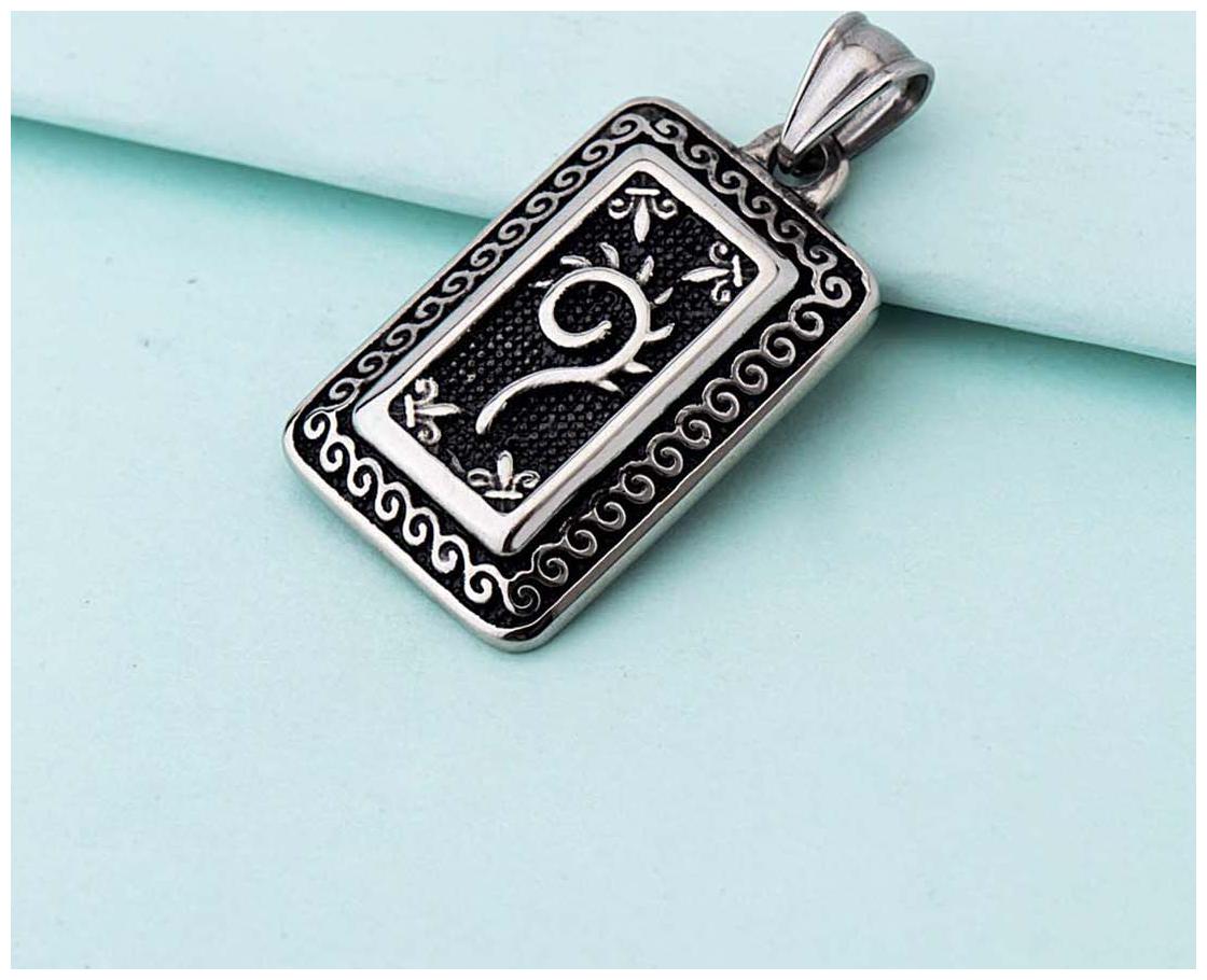 

Dare by Voylla Classic Pendants Abstract Pendant