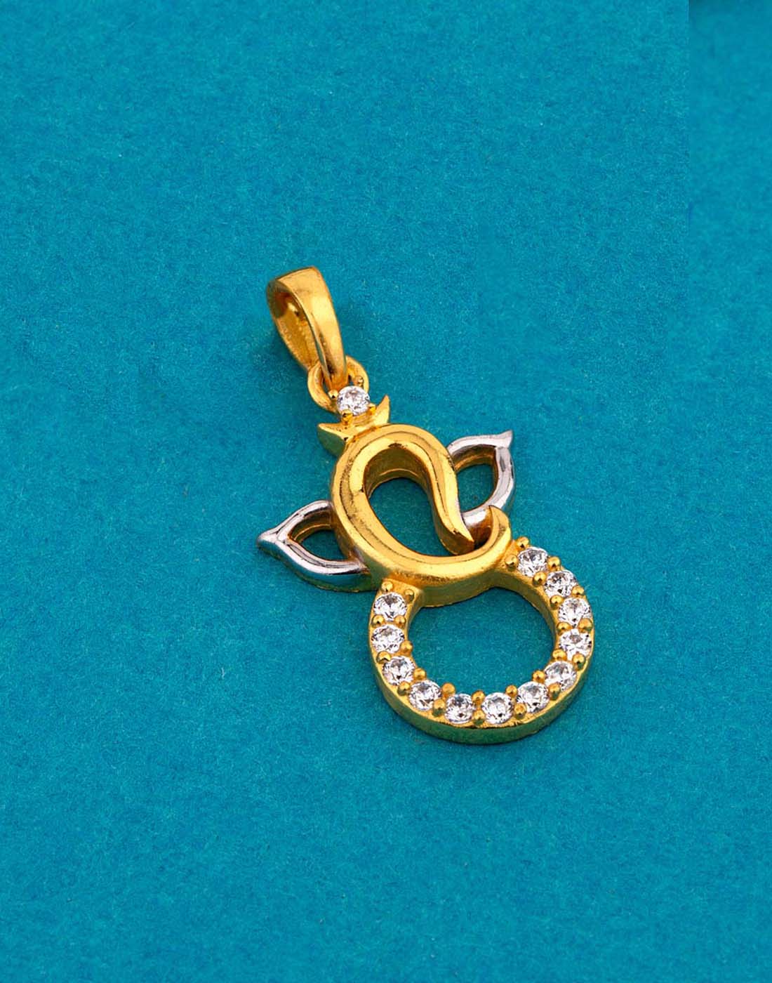

Dare by Voylla Spiritual Saga Designer Ganesha Pendant