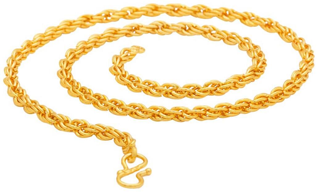 

Dare by Voylla Rope Chain For Men