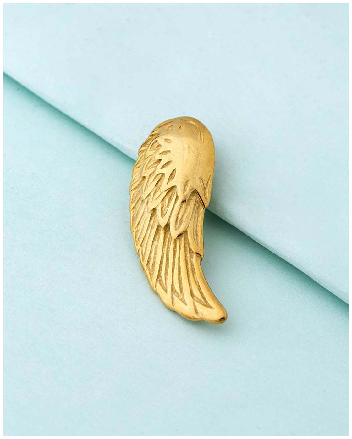 

Dare by Voylla Royal Pendants Angel Wing Pendant