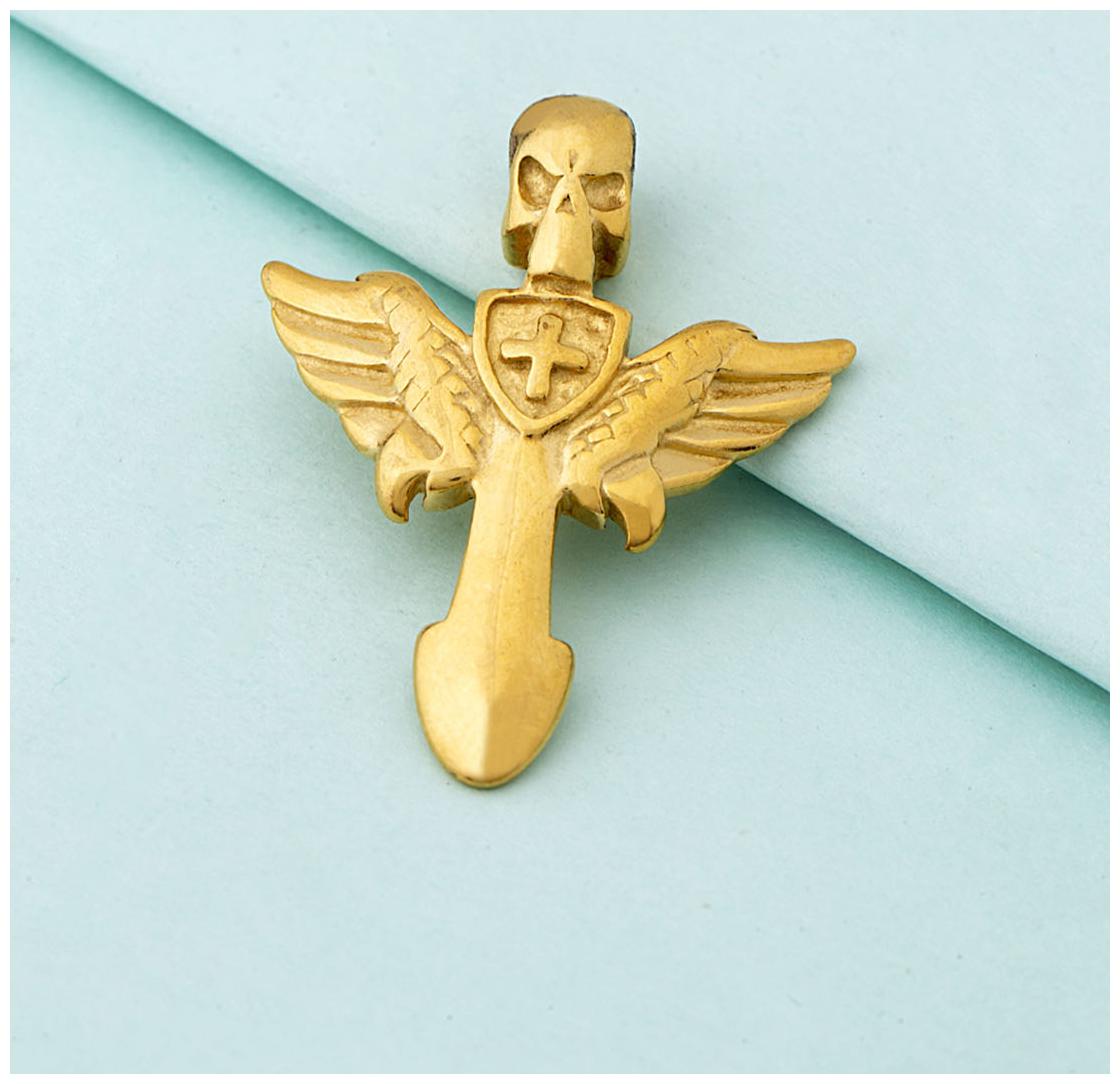 

Dare by Voylla Royal Pendants Aztec Pendant