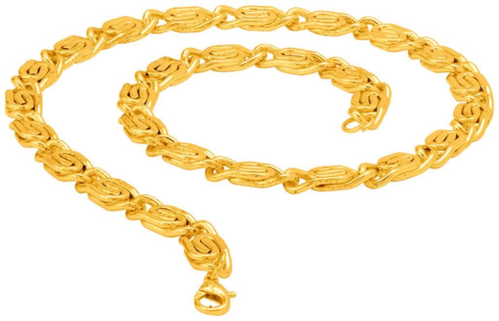 

Dare By Voylla Designer Rope Link Chain for Men